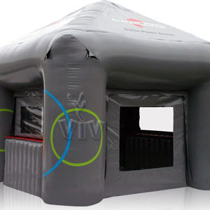 Tent Mutuell commercial promotional inflatable tent
