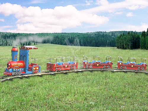 Orient Express mechanical attraction product photo