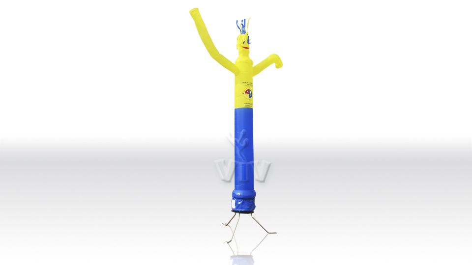 Jumping Jack 4 m commercial promotional windyman