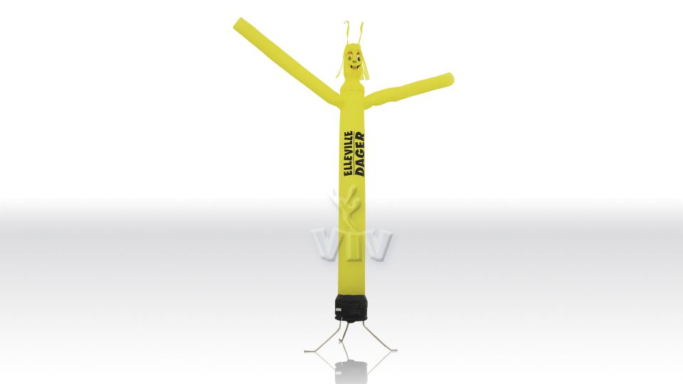 Jumping Jack 4 m commercial promotional windyman