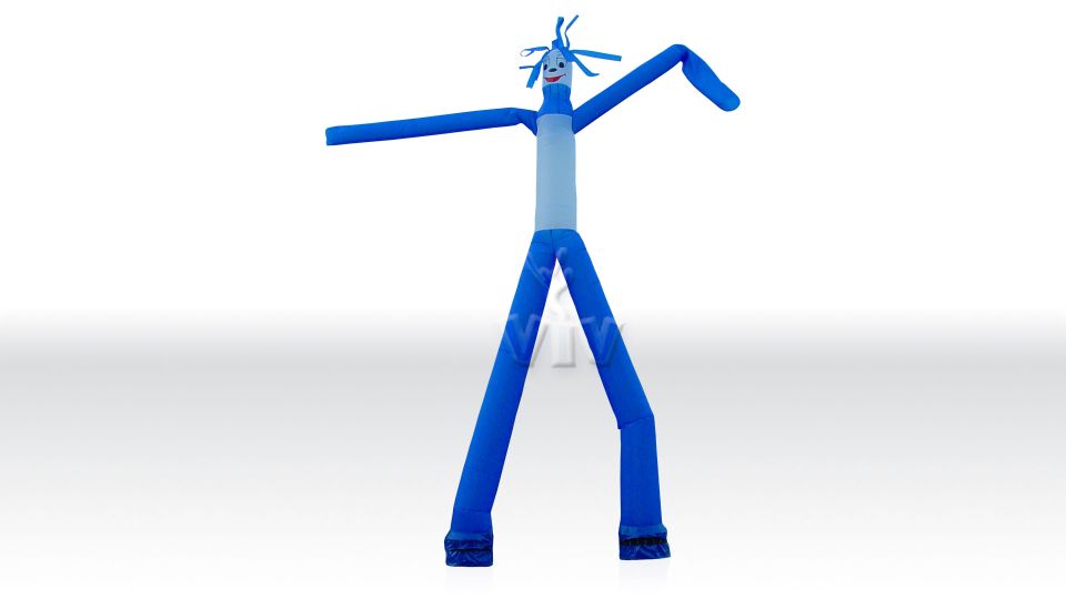 Man 6 m commercial promotional windyman