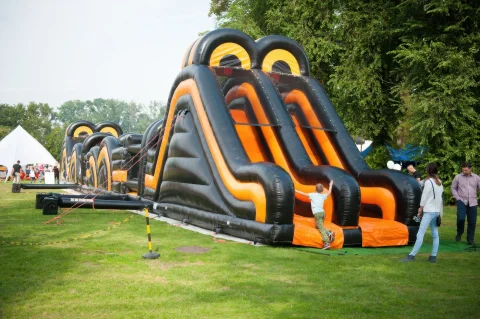 Tor przeszkód Radical Run XXL