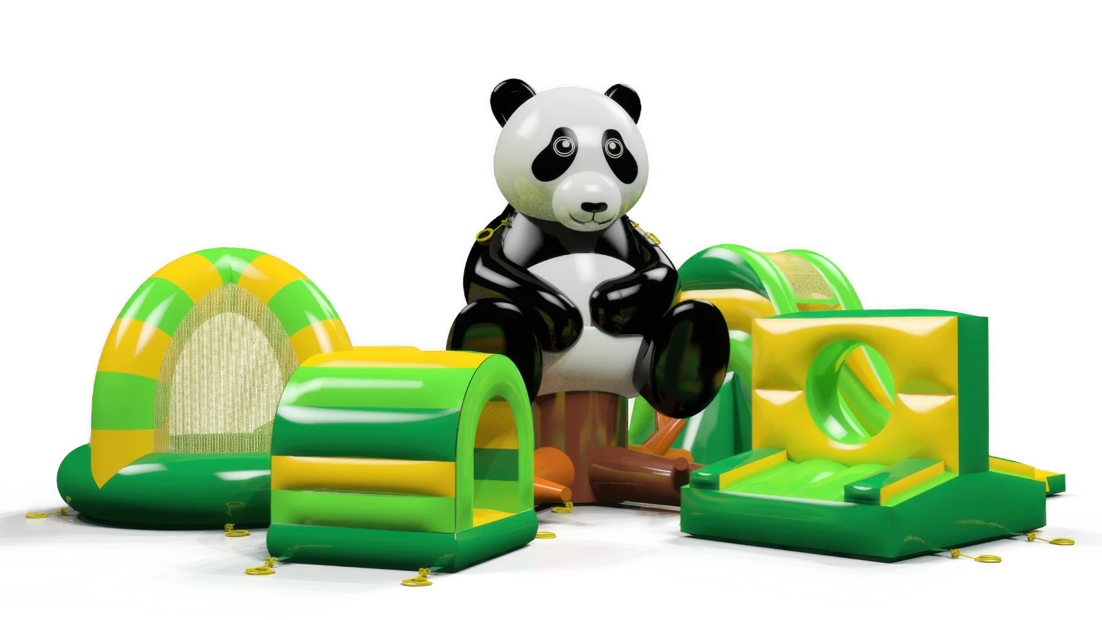 Active Playground Panda