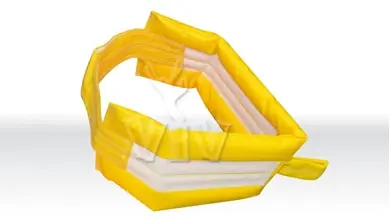 Belt S Bungee run inflatable product