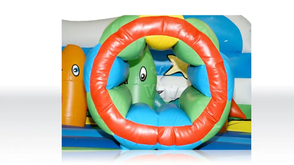 Active Center Ocean commercial inflatable active center