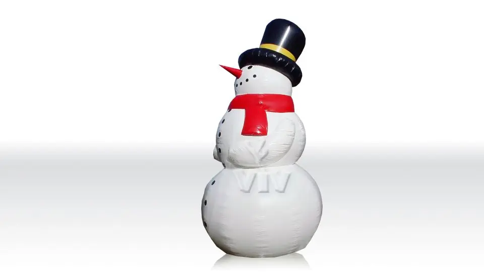 Snowman 3.5 m commercial holiday inflatable