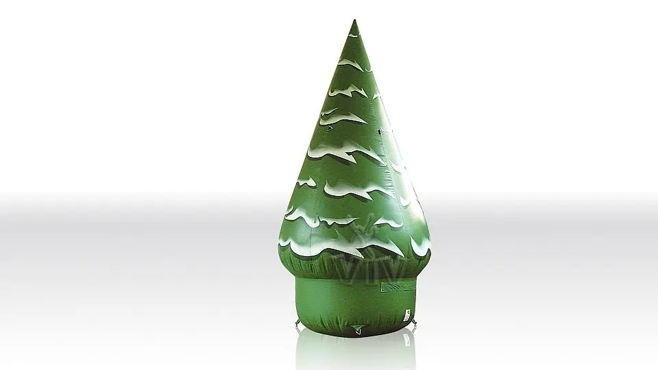 Youngspruce 7.5 m commercial holiday inflatable