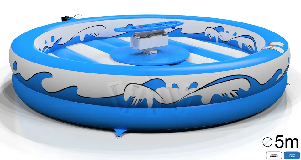 Rodeo Surfing Profiride SET commercial mechanical rodeo attraction