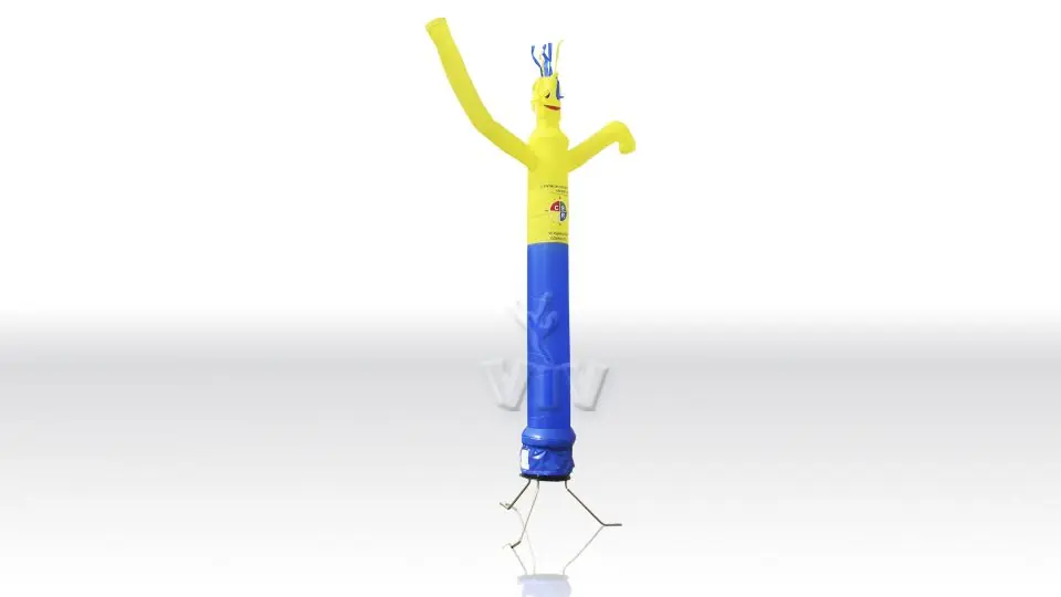 Jumping Jack 6 m commercial promotional windyman