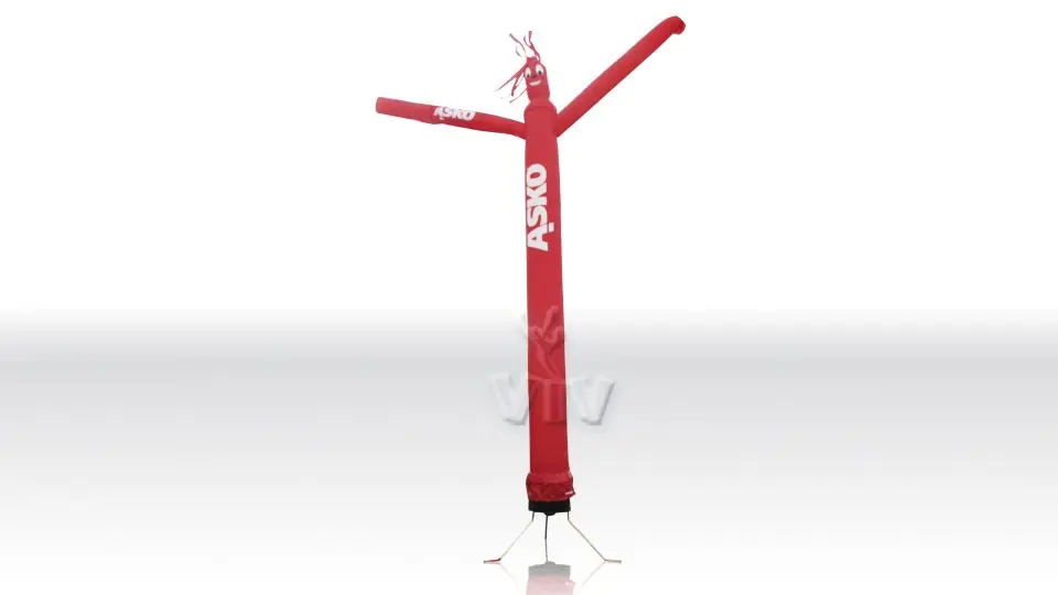 Jumping Jack 6 m commercial promotional windyman