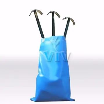 Peg set 50 AG (82 x 50 cm) inflatable product